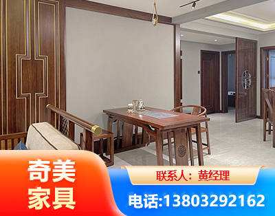 驻马店板木结合家具