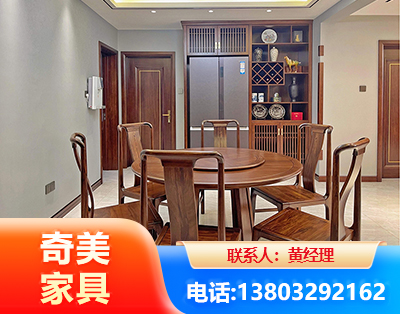 驻马店板木结合家具